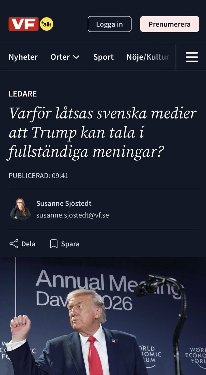 Det här undrar jag varje dag.