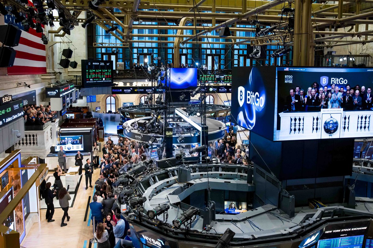 NYSE 🏛 tweet media