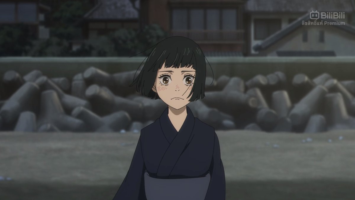 noeyniie417's tweet image. “เธอคือฉัน ส่วนฉันก็คือเธอ”

“ทำลาย…ทุกอย่าง ทุกอย่างเลยนะ พี่จ๋า”

น้ำตาไหลพรากㅠㅠ เด็กแฝดคือครึ่งชีวิตของกันและกันมาก ไมที่ทำเพื่อพี่มาคิจนวินาทีสุดท้าย ส่งผ่านพลังและจิตวิญญาณไปให้พี่สาวพร้อมกับคำขอทิ้งท้ายให้มาคิทำสำเร็จให้ได้ มาคิกับไมรักกันมากจริงๆ👭🏻