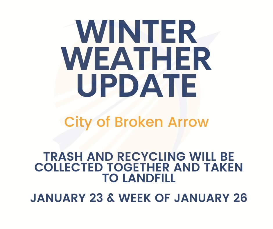 Broken Arrow, OK tweet media