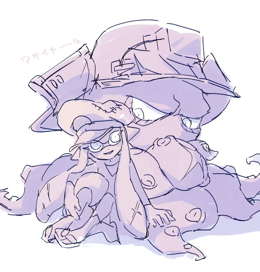 wsikを描きたくなったのでwsikを描きました