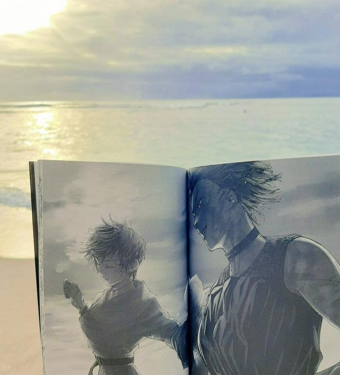 « Détruit tout. Absolument tout, d’accord ? Maki ? » #JujutsuKaisen