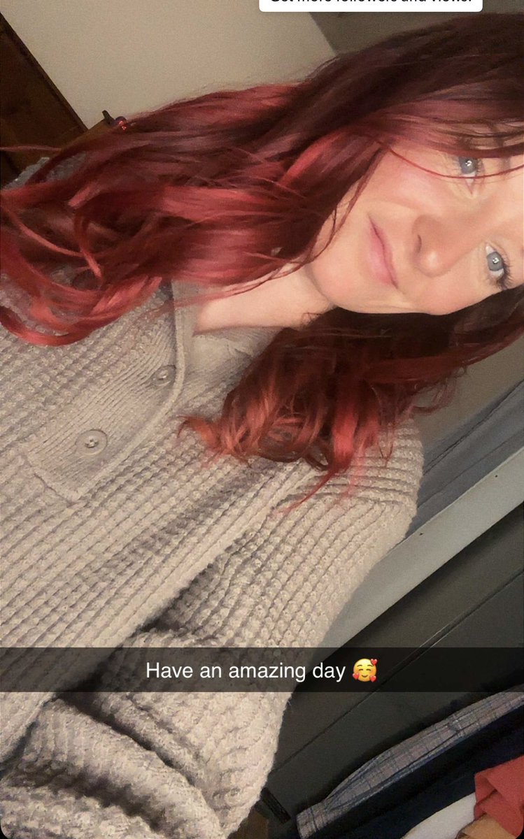 🥰 have a amazing day !