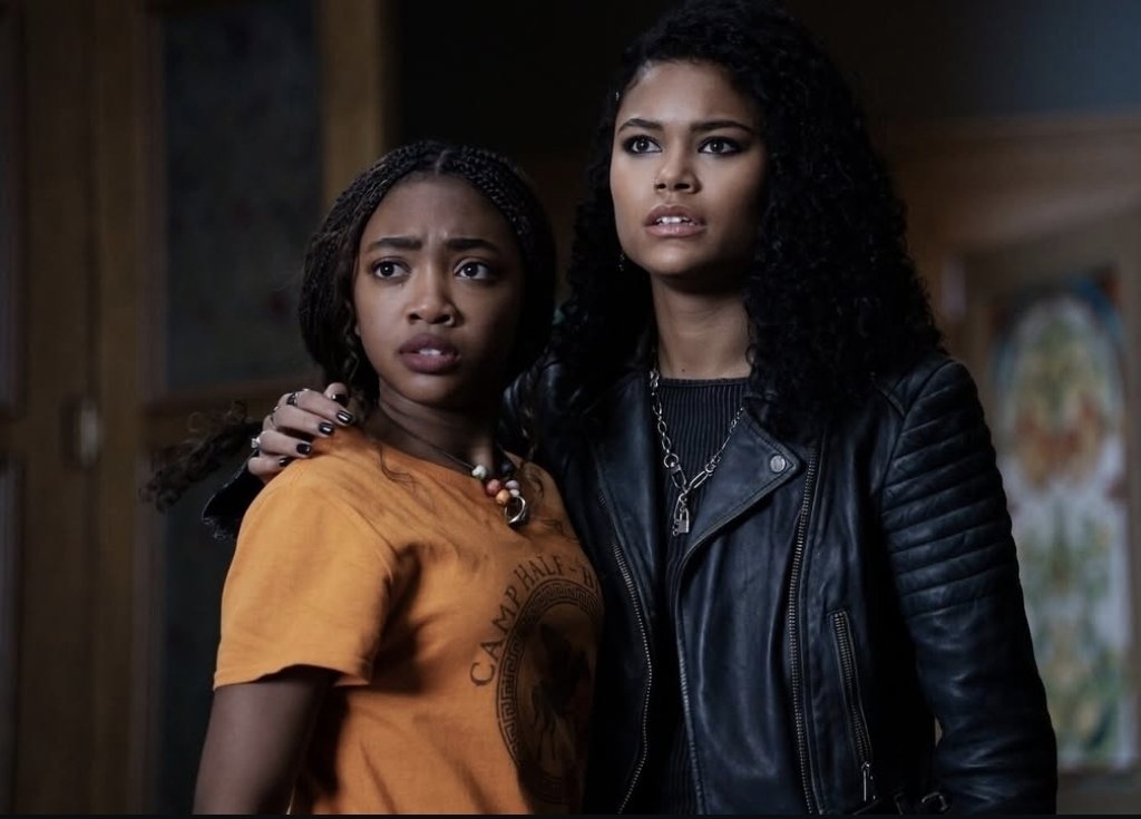 heroipercy's tweet image. A Thalia não conseguiu proteger o Jason quando bebê por isso que ela tem esse senso de proteção fortíssimo com a Annabeth já que vê ela como uma irmã mais nova 💔💔💔💔💔