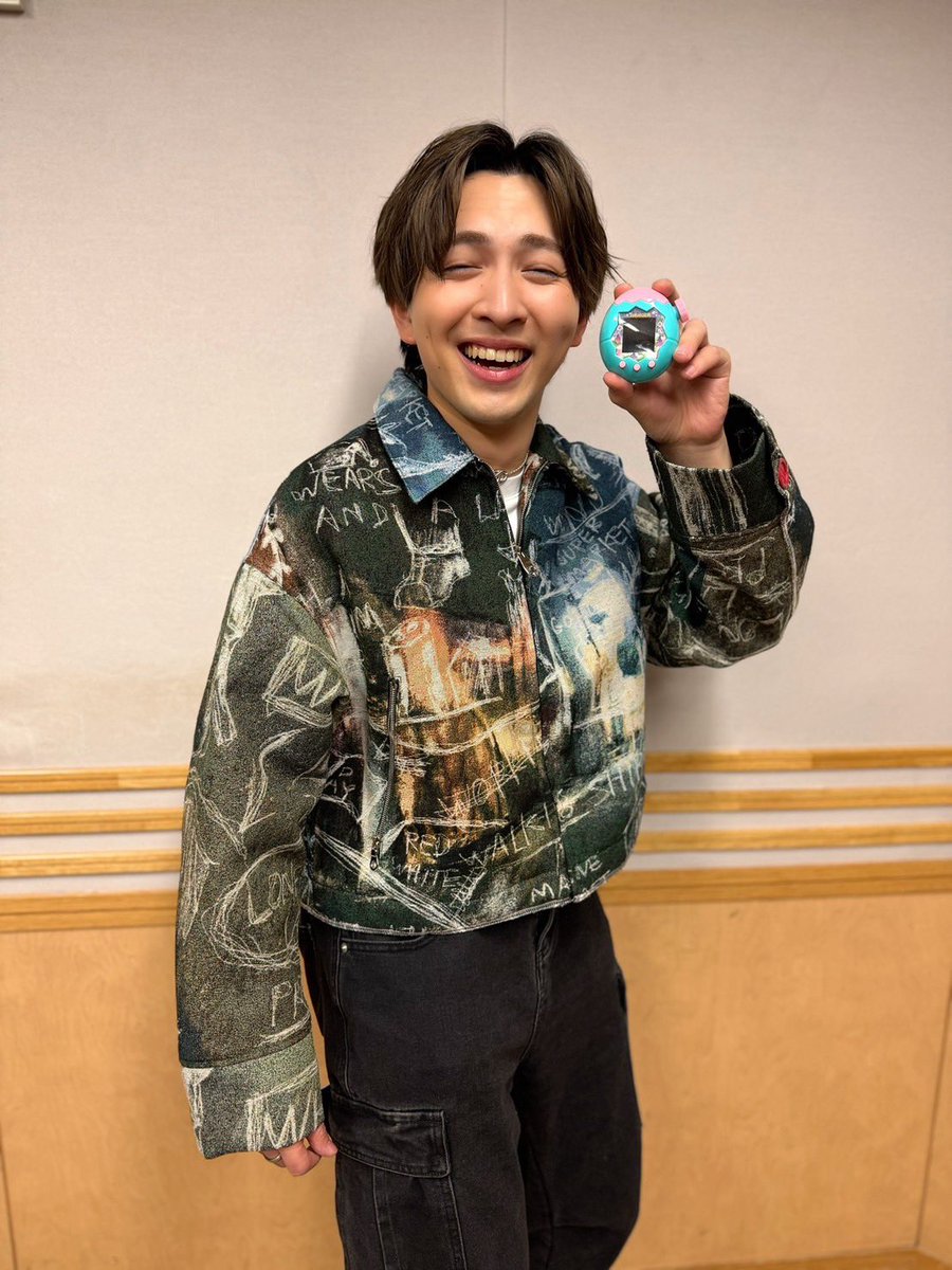 M!LK 「M!Ⅹ」 メンバー個別アザージャケット　吉田仁人 M!LK The Fashion Room