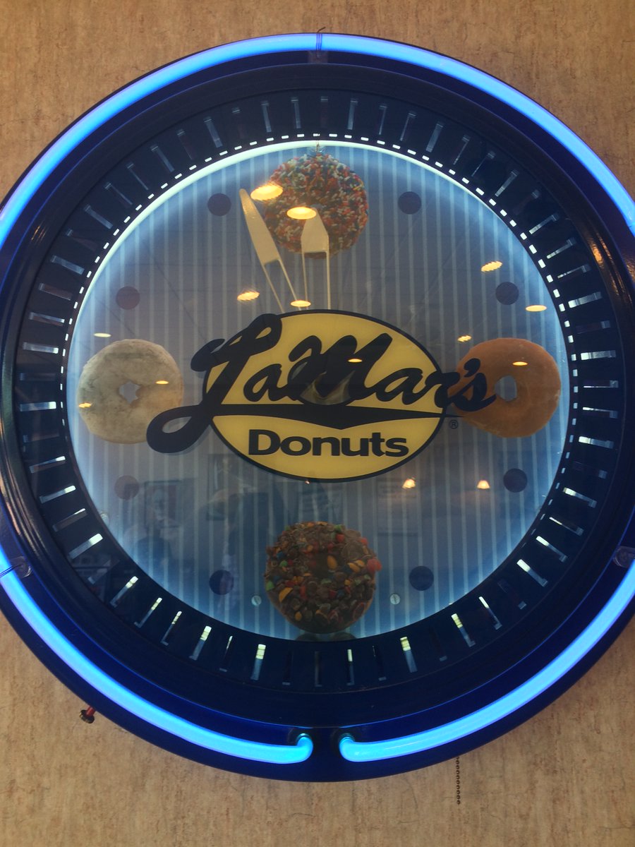 LaMar's Donuts & Coffee tweet media