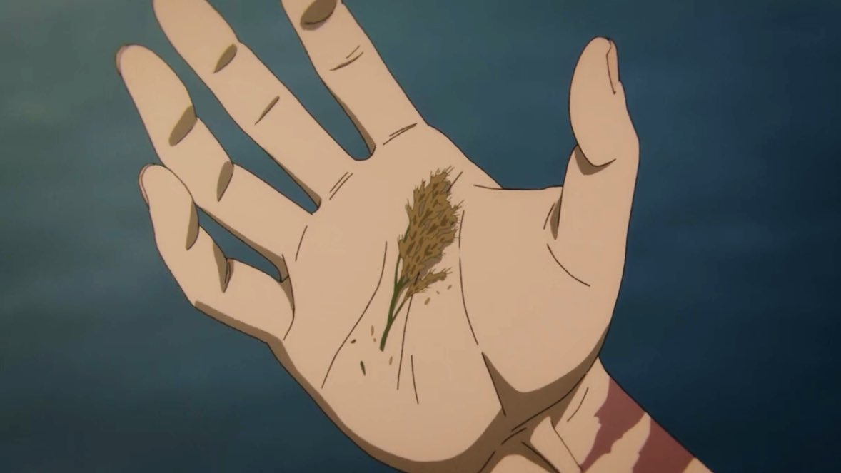 Short thread 🧵: A Symbolic Analysis of Mai Zenin's Sacrifice
