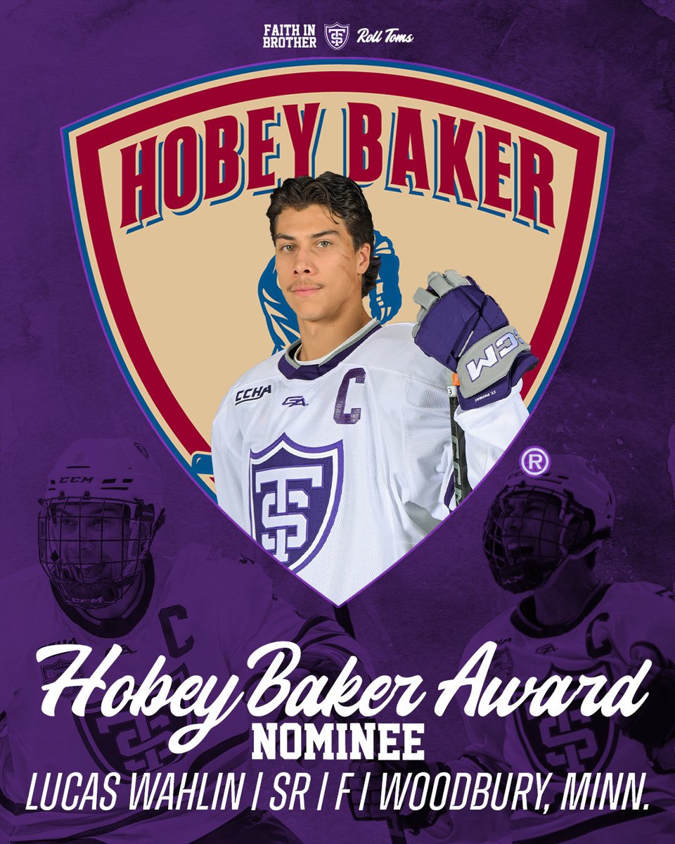 TommieMHockey's tweet photo. VOTE EARLY AND OFTEN 

Let’s support our captain!!! 

Text 26071 to 844-623-9688 once a day, everyday! 

#RollToms | #FidesInFratrem https://t.co/yQTzSXjzP8