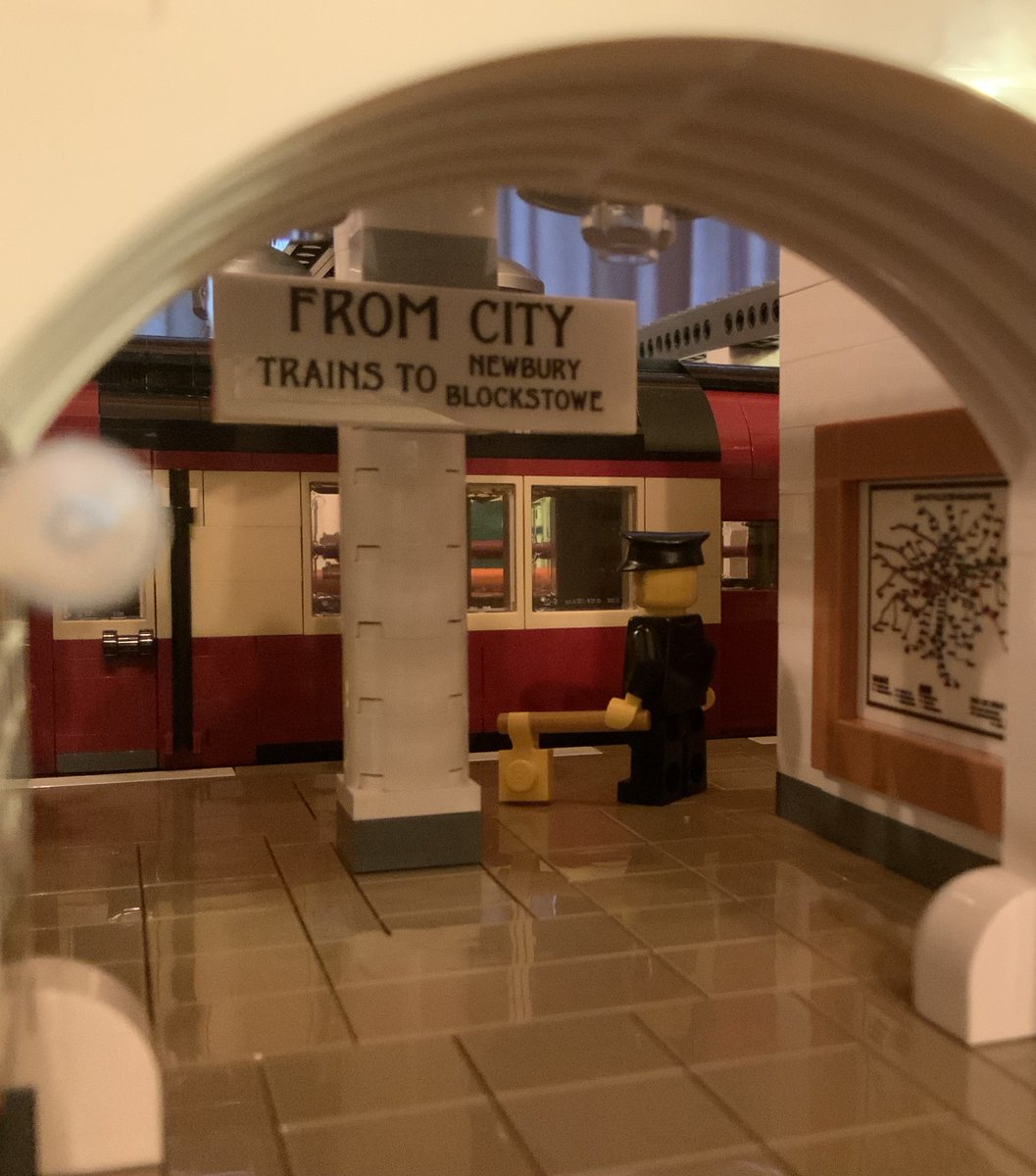 Tube Map Central tweet media