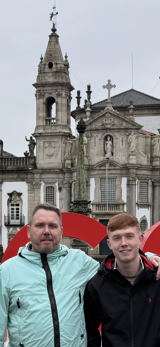 liamcox73's tweet image. Counting down to a memorable few days in Portugal watching the Forest #NFFC