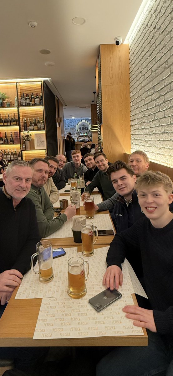 liamcox73's tweet image. Counting down to a memorable few days in Portugal watching the Forest #NFFC