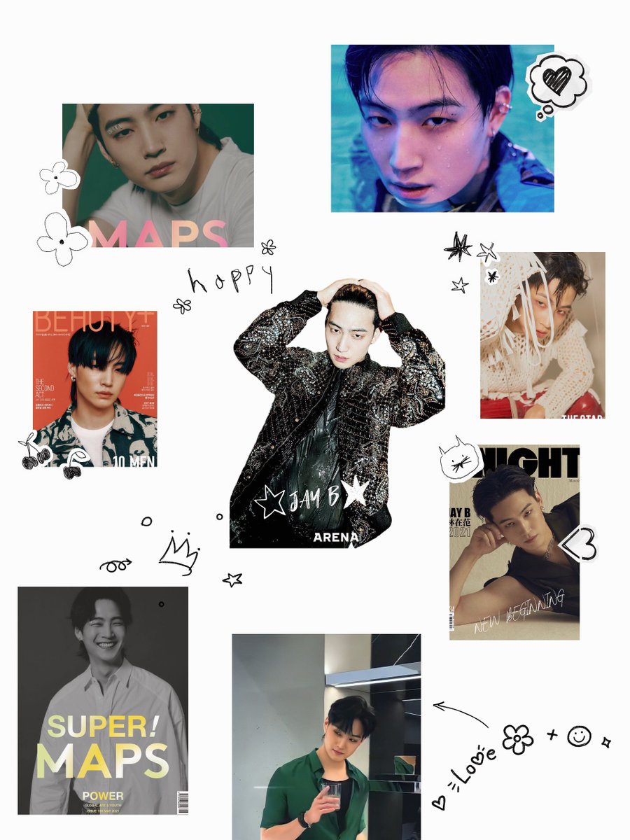 𖤐⋆. รวบรวมผลงานของคุณ JAY B 
ตั้งแต่ปี 2021 ~ ปัจจุบัน 𖤐⋆.

🌟ผลงานก่อนมีประกาศเซ็นสัญญา
กับค่ายใด

• ถ่ายนิตยสาร, Content สัมภาษณ์ •

🌊 1stLook Magazine 
• 🤦‍♂️ 아련폭발 제이비 (JAYB)의 영상 편
🧢 그 친구를 잘 부탁해요... I 1stLook 
ㅋㅋㅌㅂ
~ Real Way Look