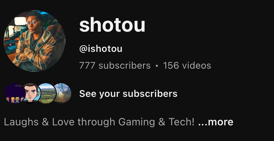 iiShotou's tweet image. Lucky number 🥹