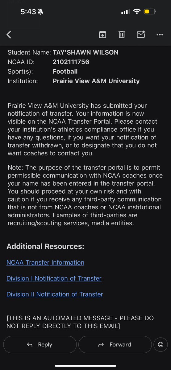 ⛓Tay’Shawn Wilson⛓ tweet media