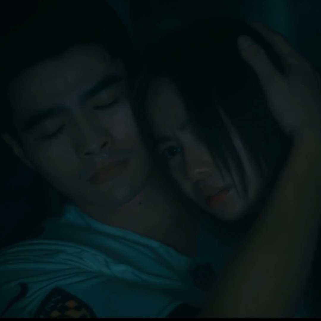 ashieton4life_'s tweet photo. Hands down to you, Ashtine and Aries. I really felt the sibling love, care, and protection—you both owned these episodes. https://t.co/uOA4BN05vI