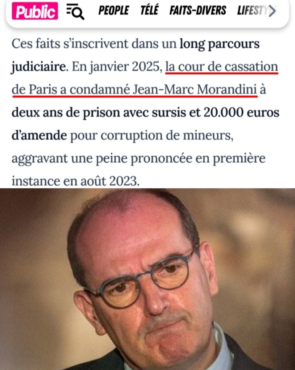 AJAC (Arguments juridiques à la con) tweet media