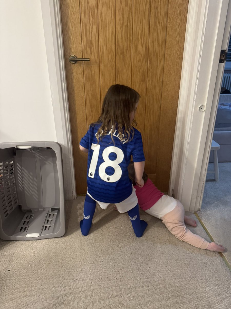 Even worse when your kid falls in love with a loan player 😭