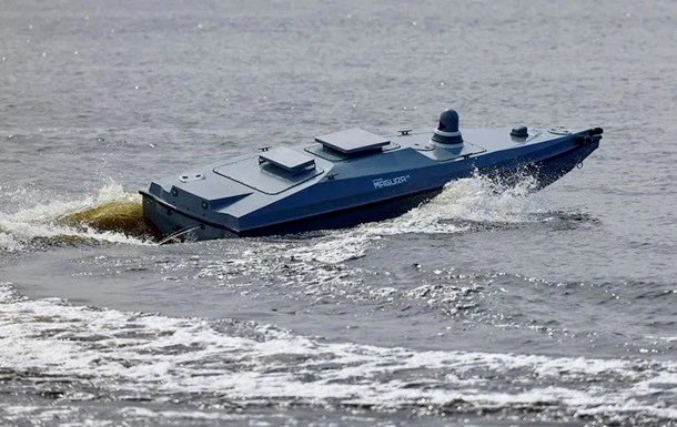 President Zelensky says that if Ukraine joins NATO, its USVs like the Magura V5 can sink Russian ships near Greenland. 
President Trump has said that the US needs to annex the island because: 
"Right now, Greenland is covered with Russian and Chinese ships all over the place...”