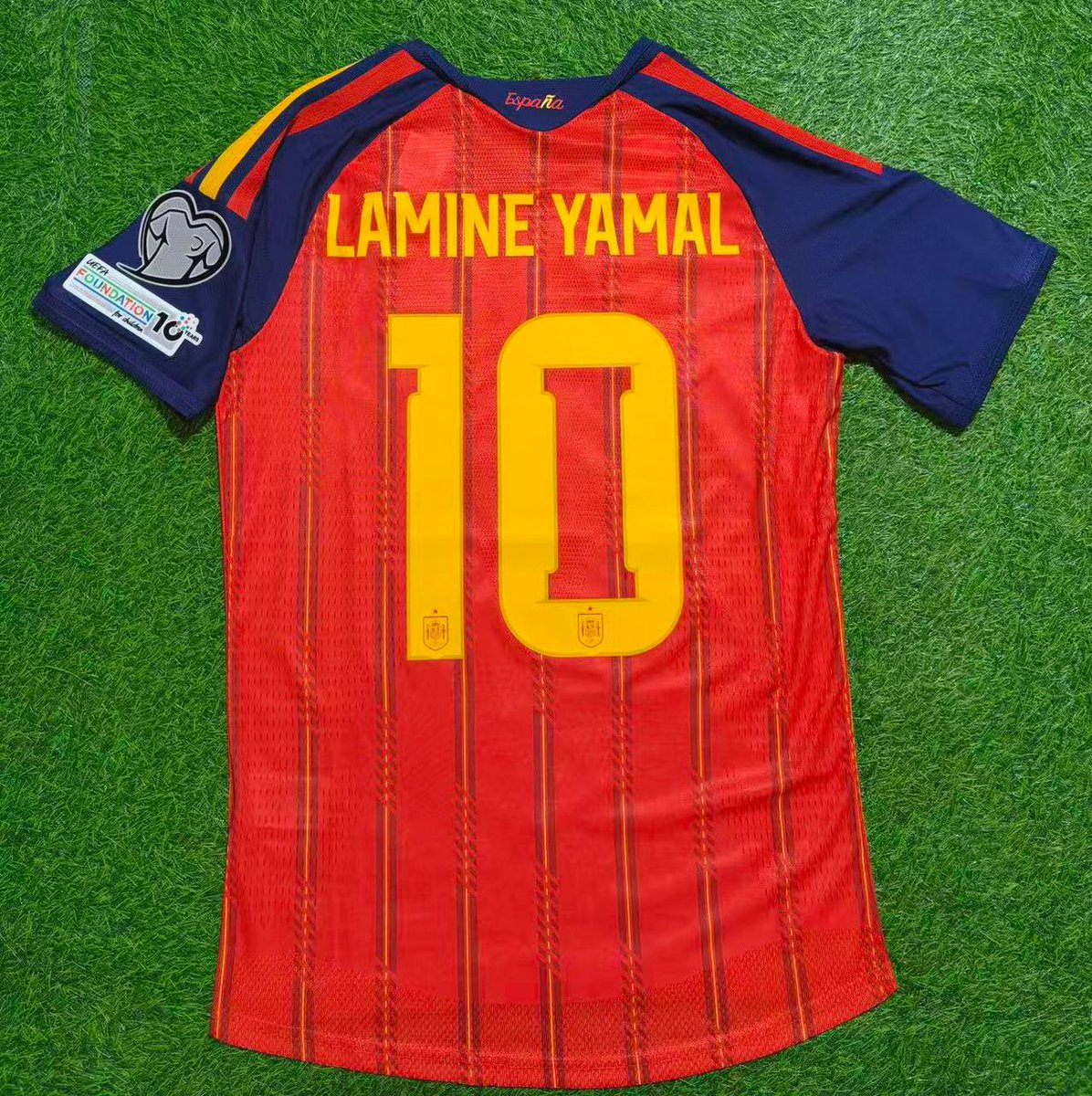 cafcontreverse's tweet image. LISCO🌮 𝗫 QQKKR.7

Le meilleur site pour acheter des maillots pas chers avec livraison extrêmement rapide !💫🚀

Pour commander👇

🌐 Site web: qqkkr7.com

La qualité est excellente et prix super abordable !🤩