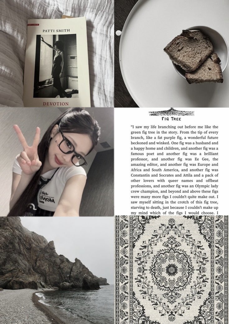 Serving  peace  with  a  side  of  sass.