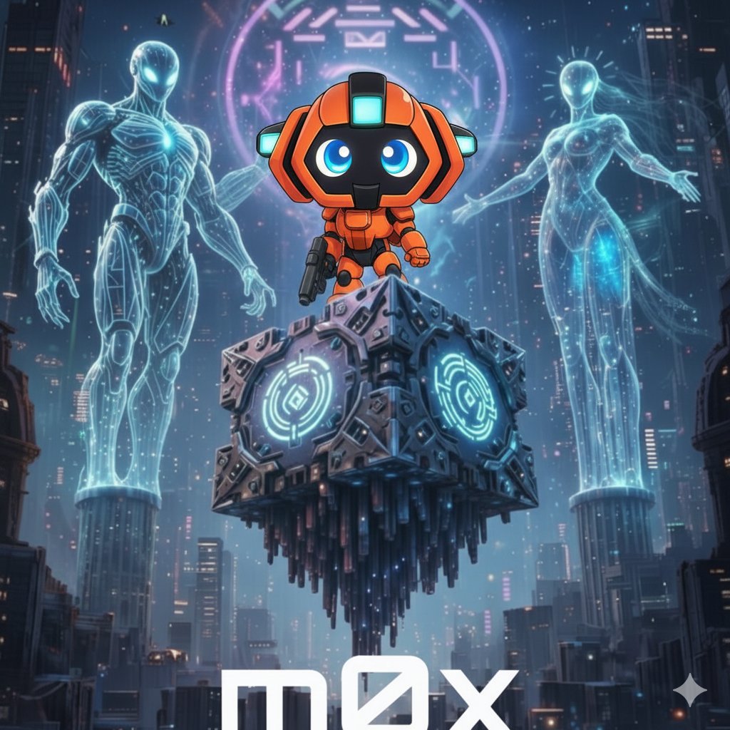 MoonAng5's tweet photo. m0x Defender of the Linerans @linera_io https://t.co/7GZ0qzETVR