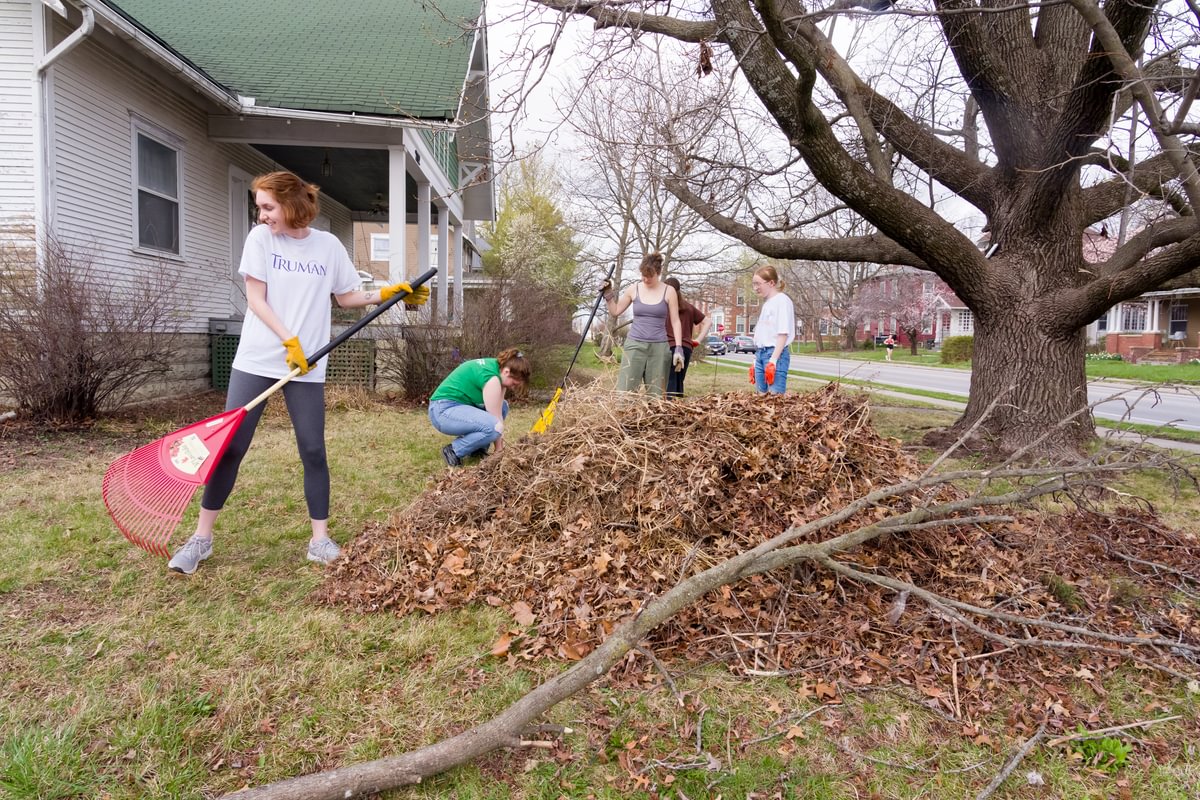 Truman State University tweet media