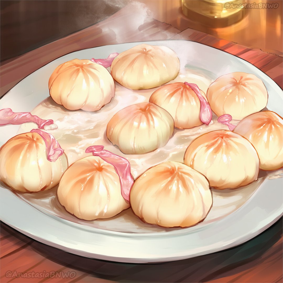 AnastasiaBNWO's tweet photo. What is the best dumpling fillings?

Love ♠️❤️ https://t.co/9okDvIQKhU