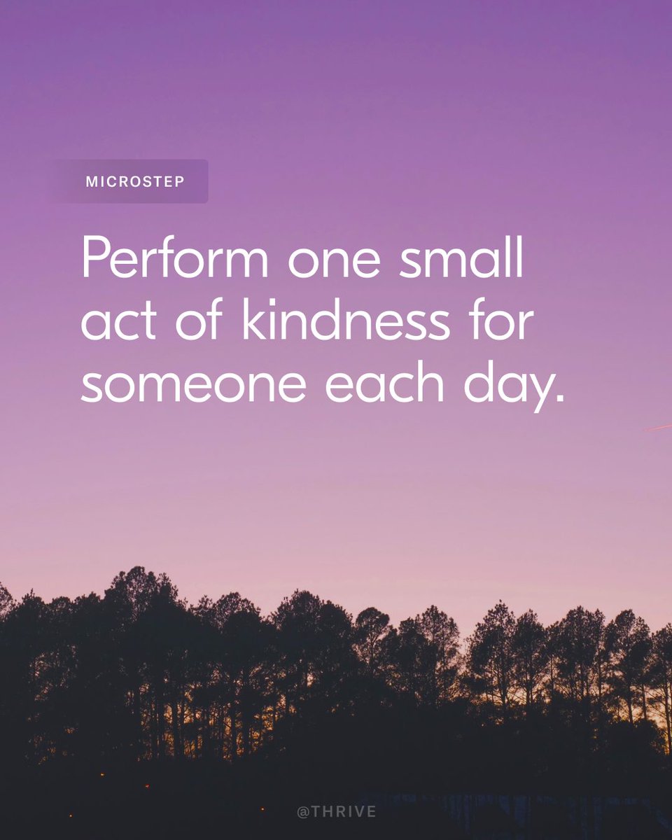 Thrive Global tweet media