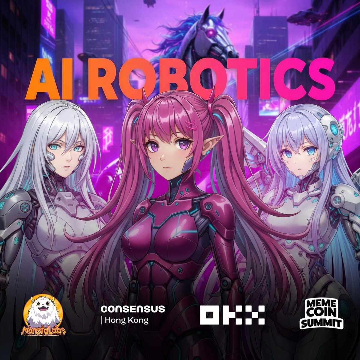 MemeCoin Summit tweet media