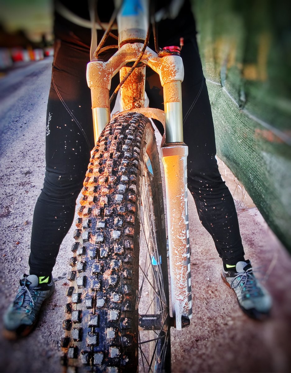 Me he puesto preciosa de barro🙈