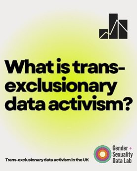 daniellismore's tweet image. How Anti-Trans Groups Are Trying to Erase People Through Data

Most people think the current backlash against trans people is about toilets, changing rooms, or sport. That is the argument presented in public. What is actually happening underneath is quieter, more technical, and…