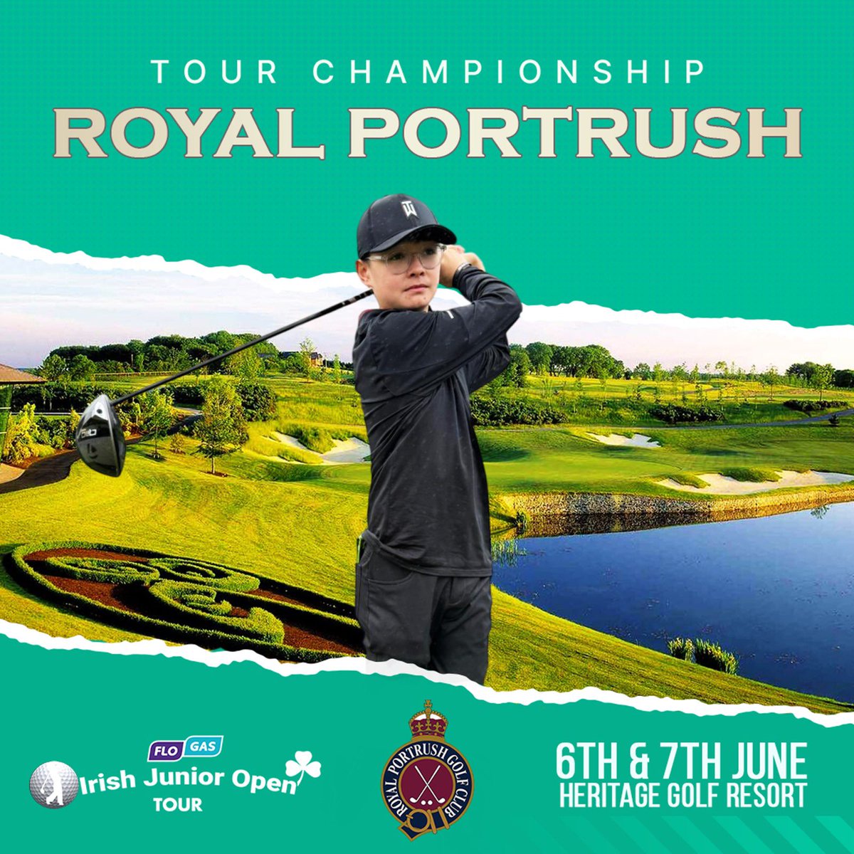 Irish Junior Open Tour tweet media