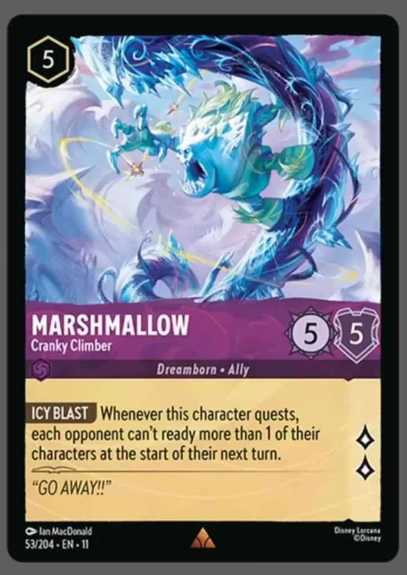 coflorcana's tweet image. 🚨New #Lorcana card!!🚨

Source: youtube.com/watch?v=9dCG6z…