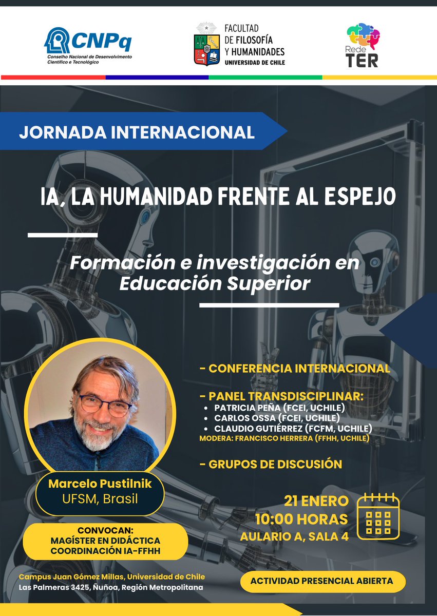 Regulación Convergente tweet media