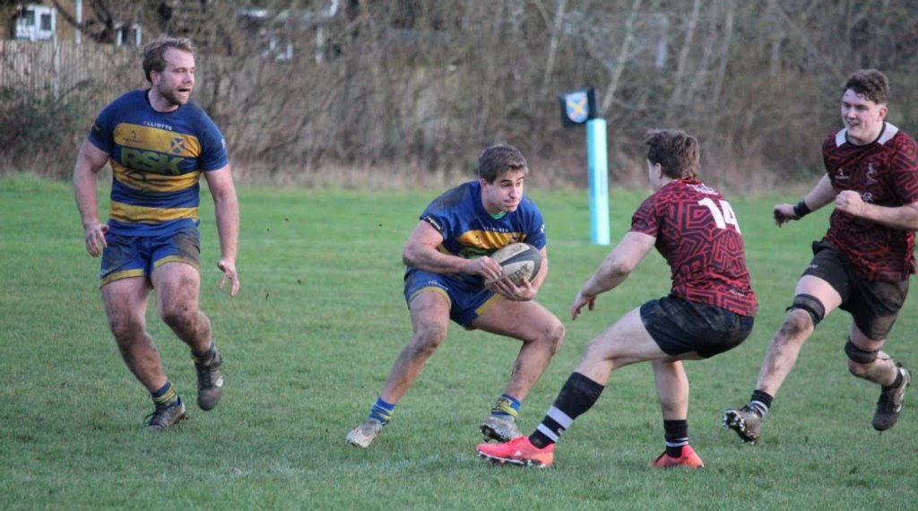 St. Albans RFC tweet media