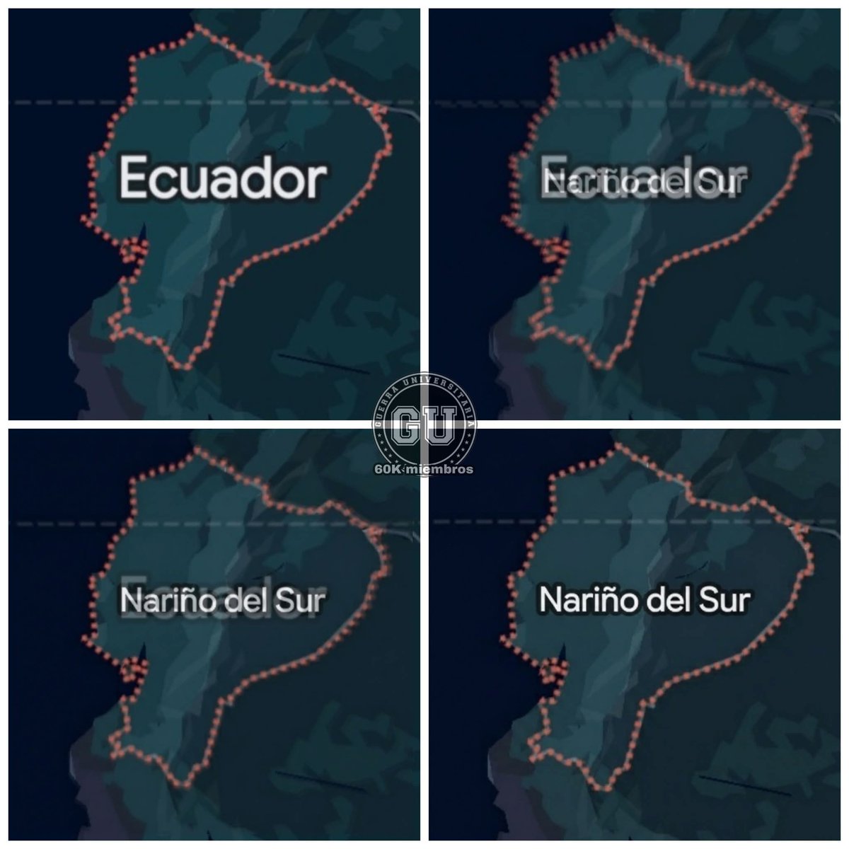 Memes Universidad Nacional tweet media