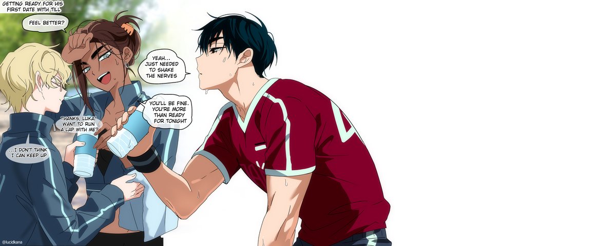 lucidkana's tweet image. ok I tried!!😂 tap tap!  #ivantill