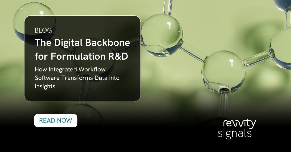 Revvity Signals tweet media