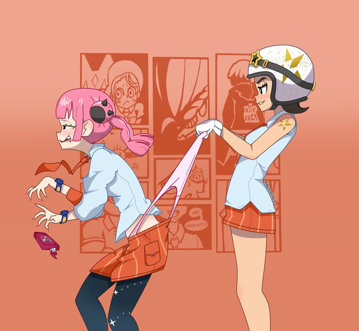 Thanks for tuning in.....