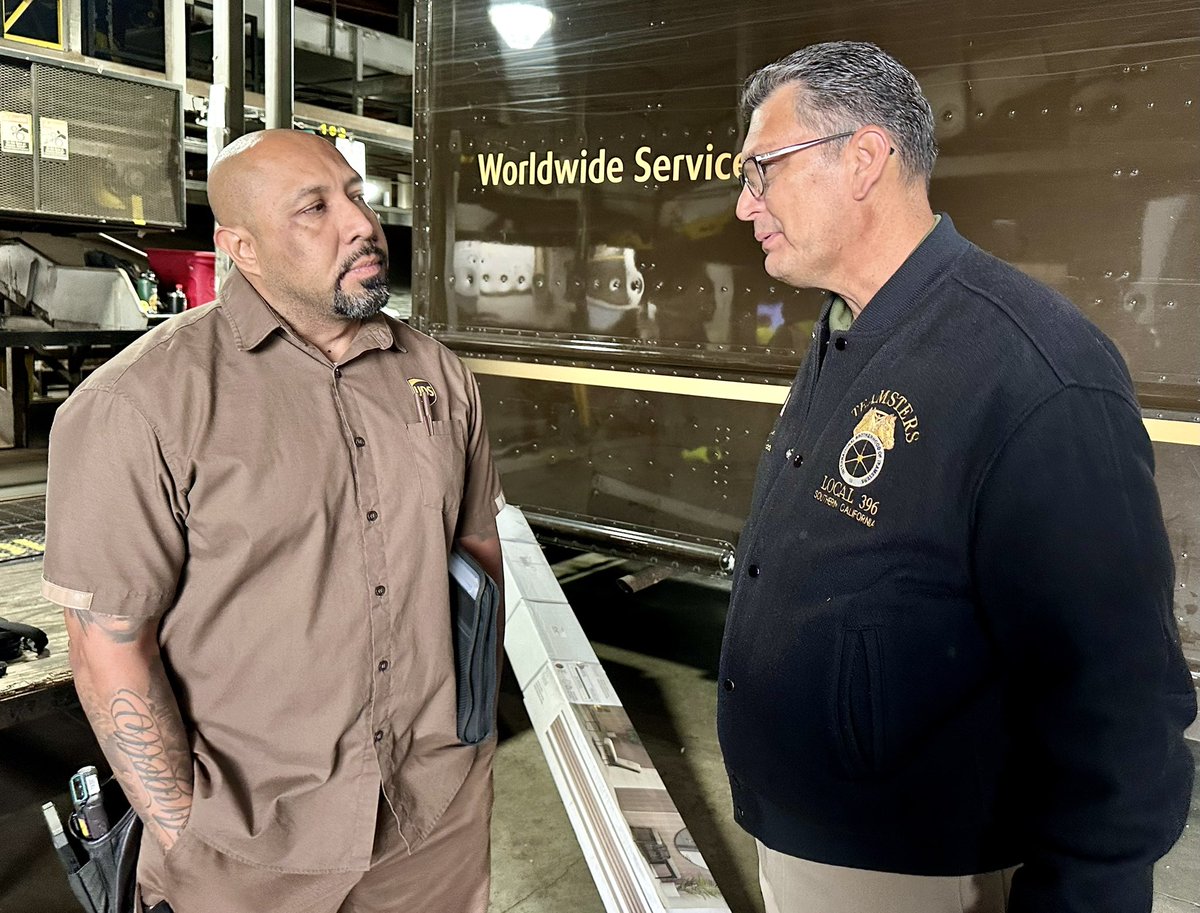 Teamsters Local 396 tweet media