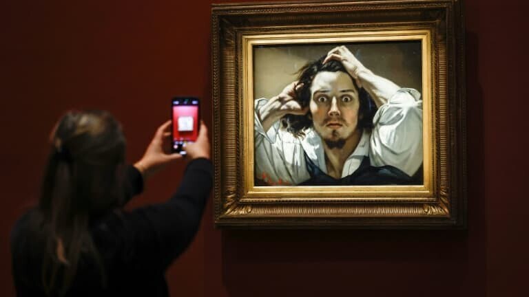 BFMTV's tweet photo. "Le Désespéré" de Courbet en Franche-Comté? La région réclame le retour du chef-d'œuvre dans les terres natales du peintre
https://t.co/V4nwDp9dIv https://t.co/dt2MEG29nz