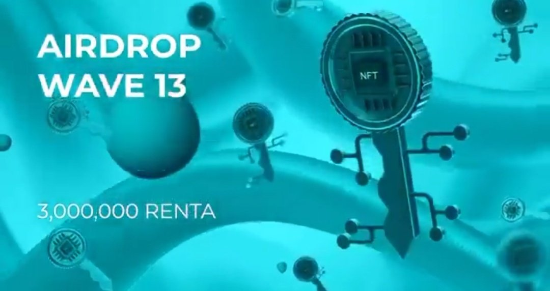 🚨 New Airdrop Wave: 3,000,000 RENTA! 💧

Phase 13 of <a href="/RentaNetwork/">Renta Network</a> Community Rewards is LIVE 🎉
Earn RENTA by completing tasks, engaging, inviting friends, and creating content.

🟣 Rewards split:
• Community tasks + leaderboard (win up to $500)
• Holders rewards
•