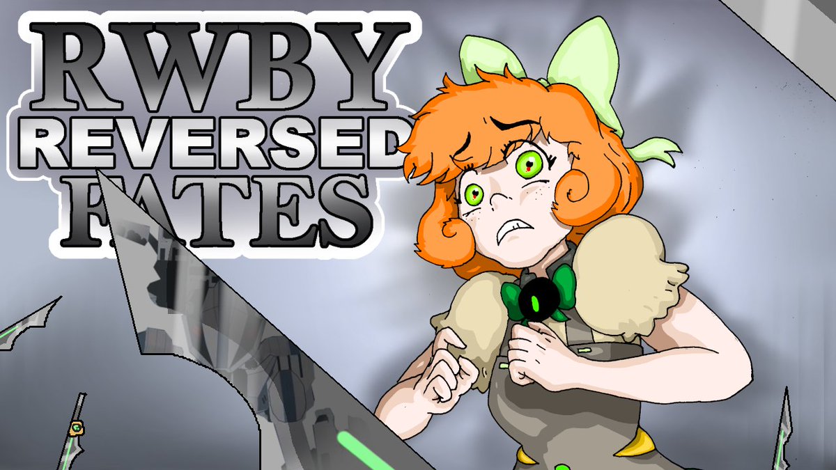 The hiatus is over, RWBY Reversed Fates is BACK!!! Episode 16, "No More Secrets" goes live tomorrow! I hope you'll catch the live premiere so we can all dive back into Reversed Fates together! :D 
Waiting room: youtube.com/watch?v=GhUB_P…