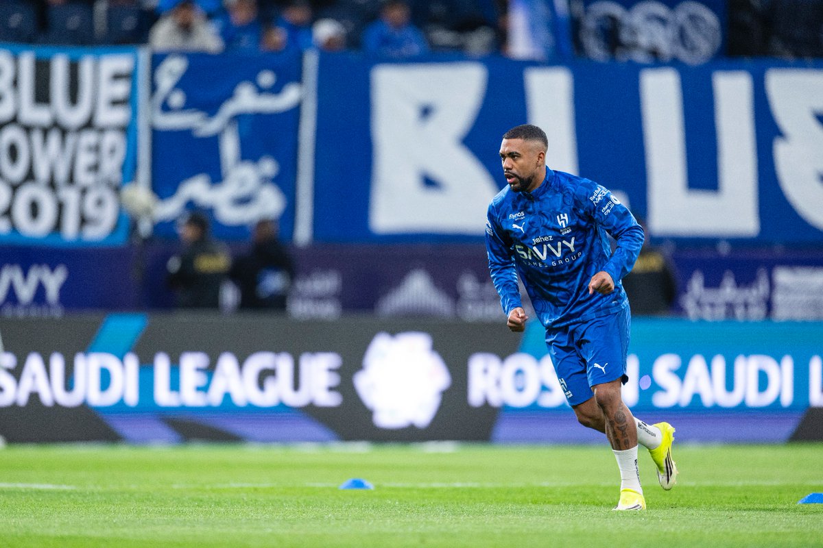 نادي الهلال السعودي tweet media