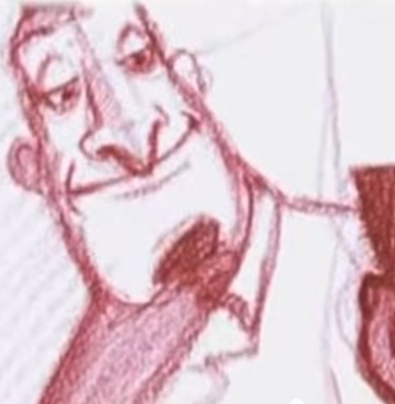 taking back every mean thing I said about 09 movie Tenma after seeing his design in the old storyboards. truly dodged a worse bullet