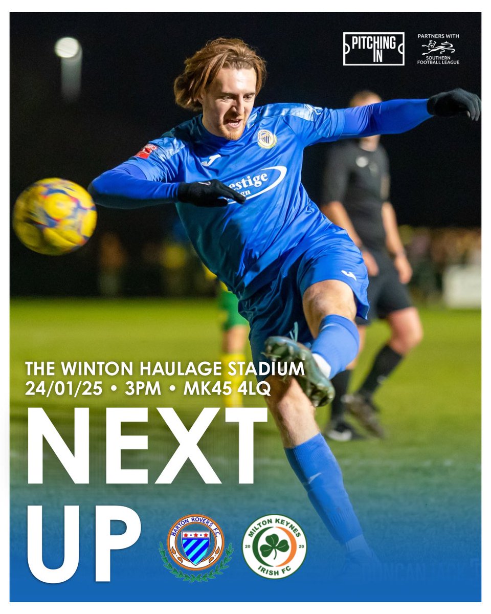 Barton Rovers FC tweet media