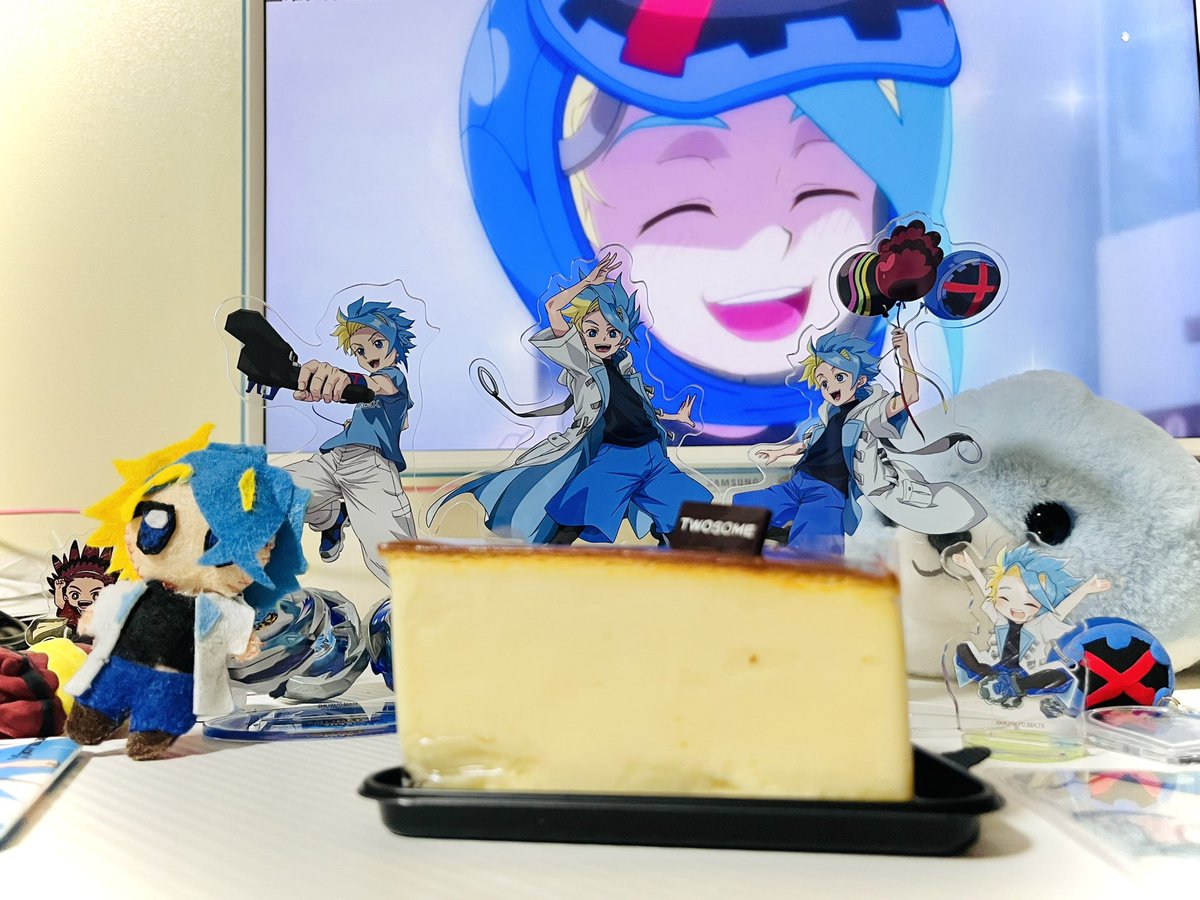 아 생일상 차려줫어요