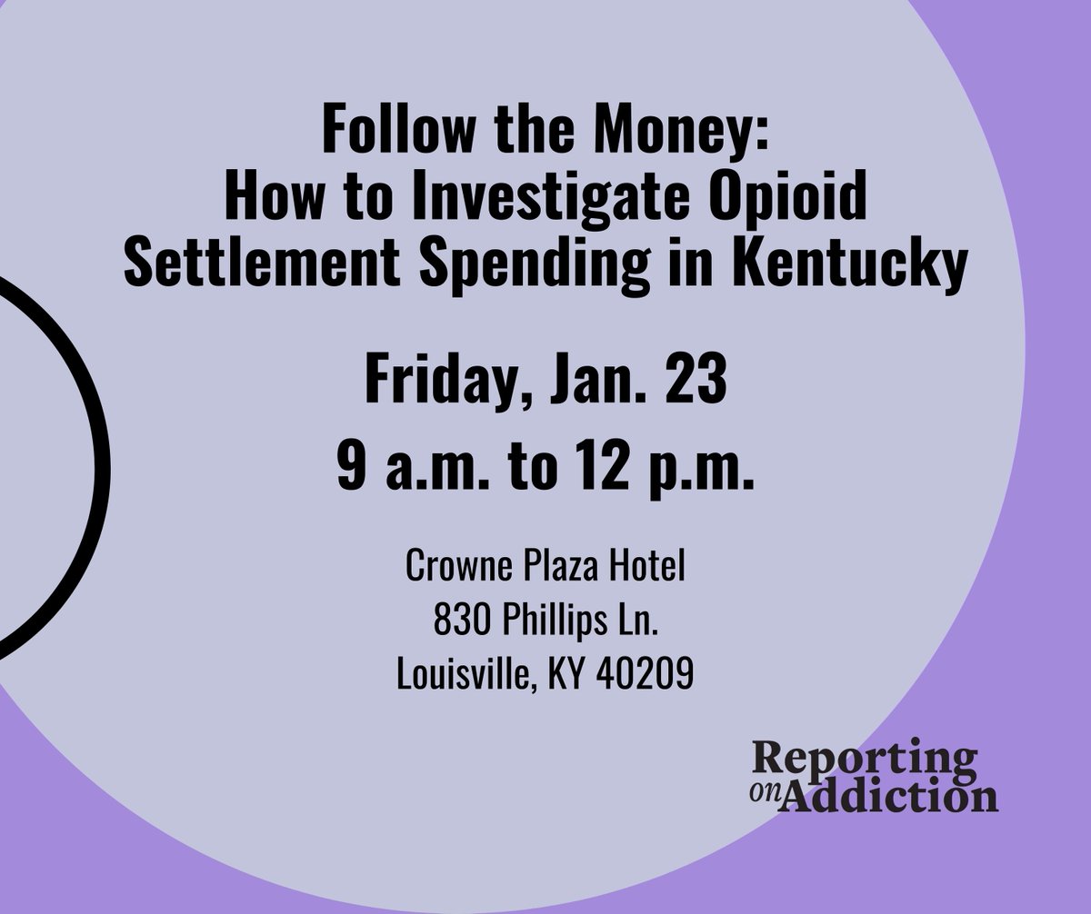 Reporting on Addiction tweet media