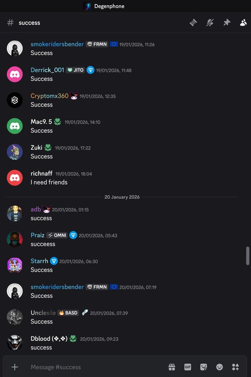 Degenphone (TeleFi) tweet media