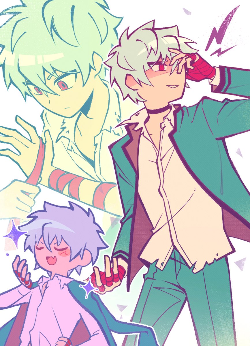 YE0NH3's tweet image. 카이도 슌